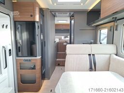 HYMER/ERIBA B-Klasse MC I 680 SAT+TV, COMBI6DE, GFK, LED, ZV