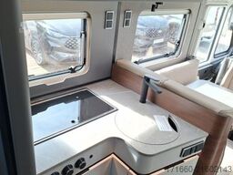 HYMER/ERIBA B-Klasse MC I 680 SAT+TV, COMBI6DE, GFK, LED, ZV