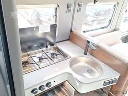 HYMER/ERIBA B-Klasse MC I 680 SAT+TV, COMBI6DE, GFK, LED, ZV