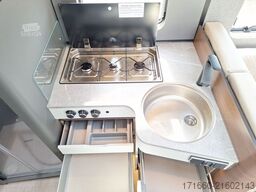 HYMER/ERIBA B-Klasse MC I 680 SAT+TV, COMBI6DE, GFK, LED, ZV