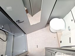 HYMER/ERIBA B-Klasse MC I 680 SAT+TV, COMBI6DE, GFK, LED, ZV