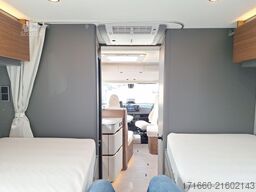 HYMER/ERIBA B-Klasse MC I 680 SAT+TV, COMBI6DE, GFK, LED, ZV