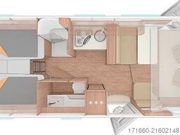 WEINSBERG CaraCore 700 MEG Light