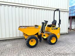 JCB 1T-2 Hochkipper Dumper /743 H/1.000 KG / 2020 BJ