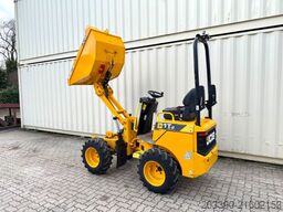JCB 1T-2 Hochkipper Dumper /743 H/1.000 KG / 2020 BJ