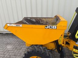 JCB 1T-2 Hochkipper Dumper /743 H/1.000 KG / 2020 BJ