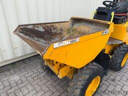 JCB 1T-2 Hochkipper Dumper /743 H/1.000 KG / 2020 BJ