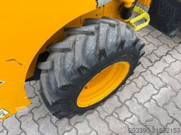 JCB 1T-2 Hochkipper Dumper /743 H/1.000 KG / 2020 BJ