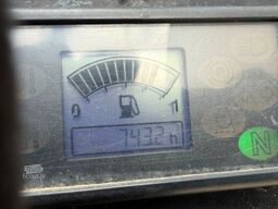 JCB 1T-2 Hochkipper Dumper /743 H/1.000 KG / 2020 BJ