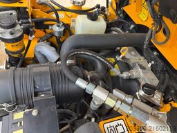 JCB 1T-2 Hochkipper Dumper /743 H/1.000 KG / 2020 BJ