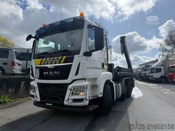 MAN TGS 26.440, Meiller, erst 279Tkm,HU02/27