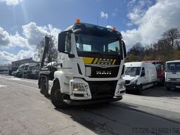 MAN TGS 26.440, Meiller, erst 279Tkm,HU02/27