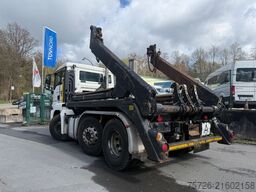 MAN TGS 26.440, Meiller, erst 279Tkm,HU02/27