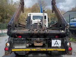 MAN TGS 26.440, Meiller, erst 279Tkm,HU02/27