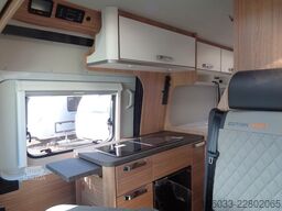 WEINSBERG CaraBus 540 MQ Edition Fire