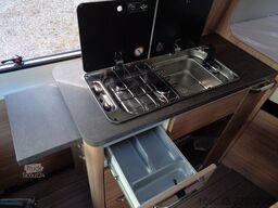 WEINSBERG CaraBus 540 MQ Edition Fire