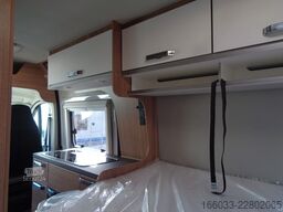 WEINSBERG CaraBus 540 MQ Edition Fire