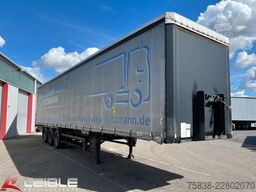 KÖGEL SNCO 24*Standard Tautliner*Liftachse*BPW-Disc*