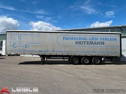 KÖGEL SNCO 24*Standard Tautliner*Liftachse*BPW-Disc*