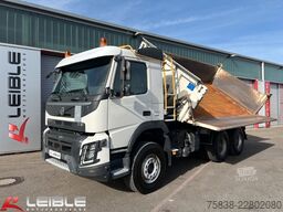 VOLVO FM 460*Dautel Bordmatik*AP-Achsen*nur 296.000KM