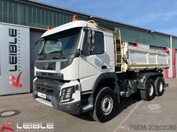 VOLVO FM 460*Dautel Bordmatik*AP-Achsen*nur 296.000KM