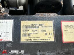 SCHMITZ CARGOBULL SKO24/L-FP60*Thermo King SLXi300*Alcoa*Palkasten