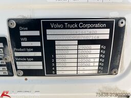 VOLVO FM 460*Dautel Bordmatik*AP-Achsen*nur 296.000KM*