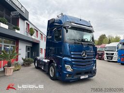 MERCEDES-BENZ Actros 1853 Giga Space*Solo Star*2xTank*DTCO4.1*
