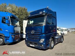 MERCEDES-BENZ Actros 1853 Giga Space*Solo Star*2xTank*DTCO4.1*
