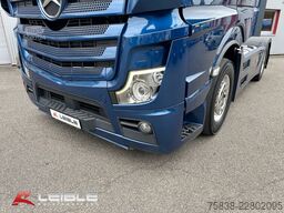 MERCEDES-BENZ Actros 1853 Giga Space*Solo Star*2xTank*DTCO4.1*