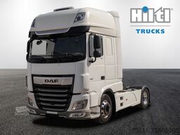 DAF XF 450 FT SSC + INTARDER + 2xTANK + FULLSPOILER