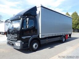 MERCEDES-BENZ 1330 L Atego4 Pritsche 7,2m/LBW/Edscha/AHK/Klima