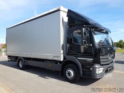 MERCEDES-BENZ 1330 L Atego4 Pritsche 7,2m/LBW/Edscha/AHK/Klima