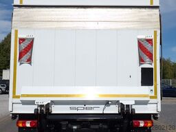 MERCEDES-BENZ 1330 L Atego4 Pritsche 7,2m/LBW/Edscha/AHK/Klima
