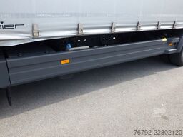 MERCEDES-BENZ 1330 L Atego4 Pritsche 7,2m/LBW/Edscha/AHK/Klima