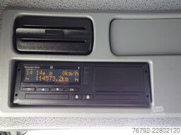 MERCEDES-BENZ 1330 L Atego4 Pritsche 7,2m/LBW/Edscha/AHK/Klima