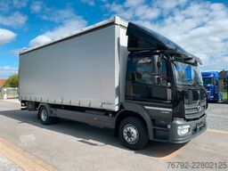 MERCEDES-BENZ 1330 L Atego4 Pritsche 7,2m/LBW/Edscha/AHK/Klima
