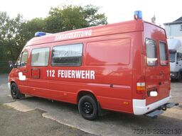 MERCEDES-BENZ 312 D-KA Sprinter MAXI Feuerwehr Funkwagen *TÜV*