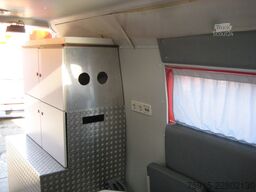 MERCEDES-BENZ 312 D-KA Sprinter MAXI Feuerwehr Funkwagen *TÜV*