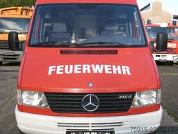 MERCEDES-BENZ 312 D-KA Sprinter MAXI Feuerwehr Funkwagen *TÜV*