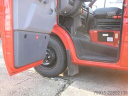 MERCEDES-BENZ 312 D-KA Sprinter MAXI Feuerwehr Funkwagen *TÜV*
