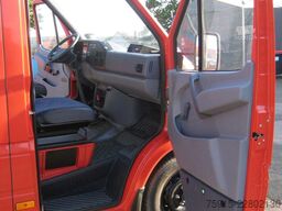 MERCEDES-BENZ 312 D-KA Sprinter MAXI Feuerwehr Funkwagen *TÜV*