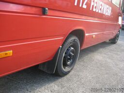 MERCEDES-BENZ 312 D-KA Sprinter MAXI Feuerwehr Funkwagen *TÜV*
