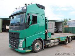 VOLVO FH 500 6x2 LL Plattform mit Radmulden Nr.: 312