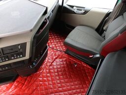 VOLVO FH 500 6x2 LL Plattform mit Radmulden Nr.: 312