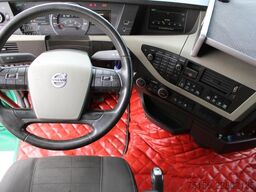 VOLVO FH 500 6x2 LL Plattform mit Radmulden Nr.: 312