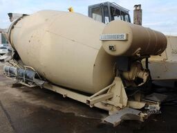 MAN TGS 35.400 8x4 - KIPPER / BETONMISCHER Nr.: 954