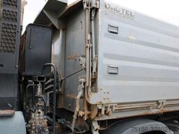 MAN TGS 35.400 8x4 - KIPPER / BETONMISCHER Nr.: 954