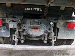 MAN TGS 35.400 8x4 - KIPPER / BETONMISCHER Nr.: 954