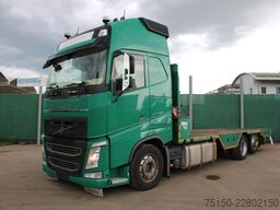 VOLVO FH 500 6x2 LL Plattform mit Radmulden Nr.: 399
